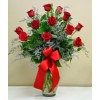 I Love Red Roses